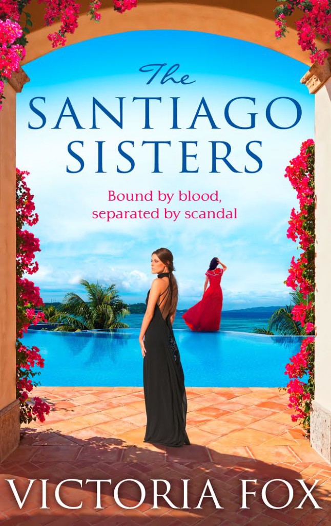 The Santiago Sisters by Victoria Fox Book Review