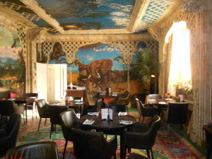 port-lympne-dining-room