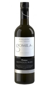 Gomila Exclusive sauvignon blanc