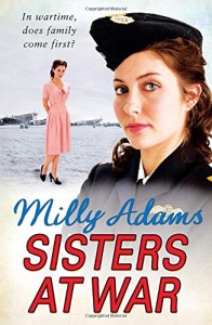 sisters at war book review Milly adams