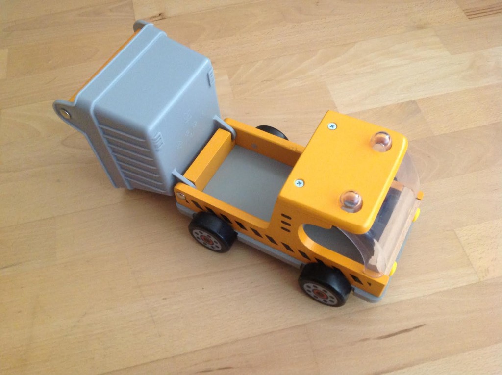 hapedumptrucktoy