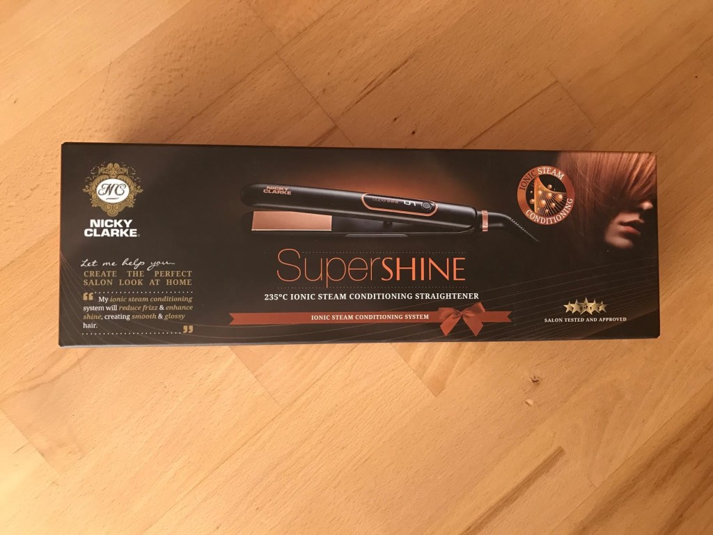 nickyclarkesupershine