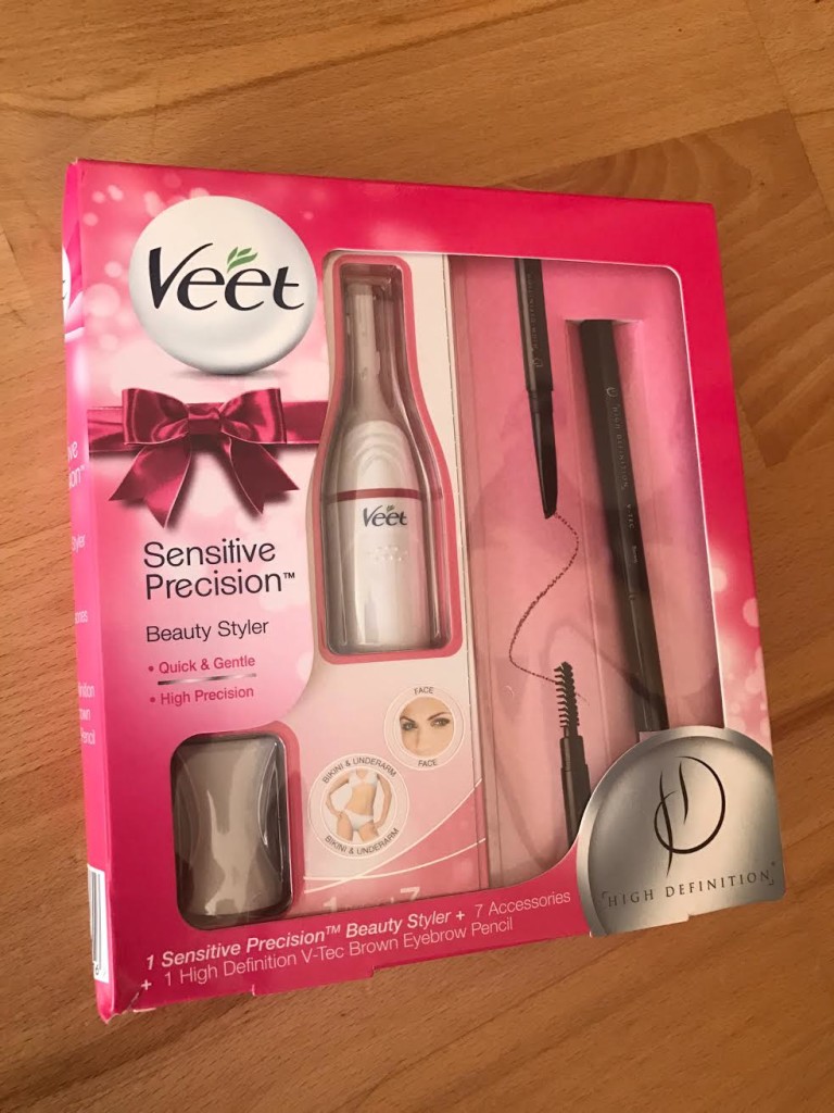 veetsensitiveprecision