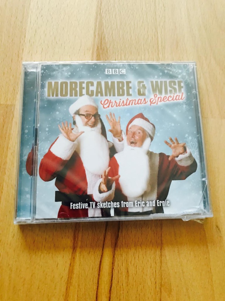 morecambe-and-wiseaudiobook