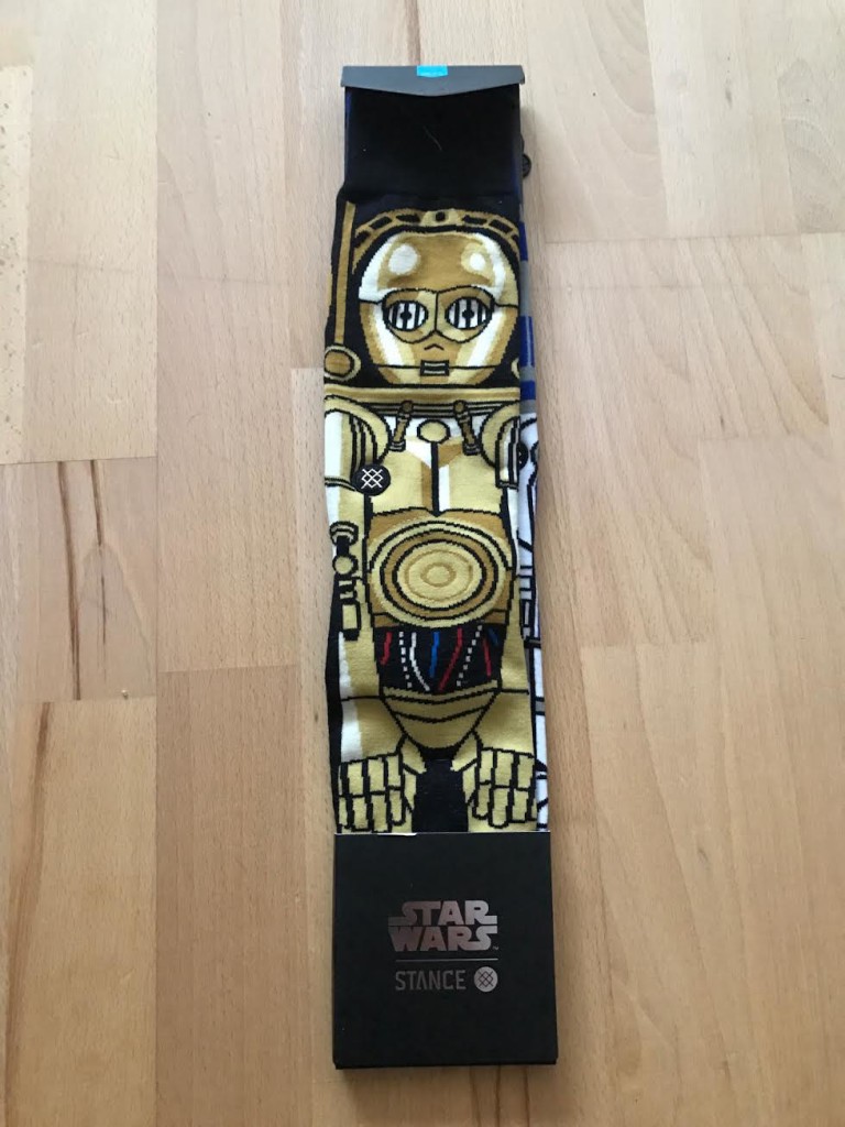 starwarssockschristmas