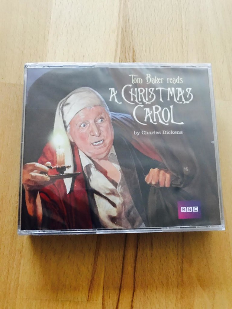 tombakerachristmascaroldickensaudiobook