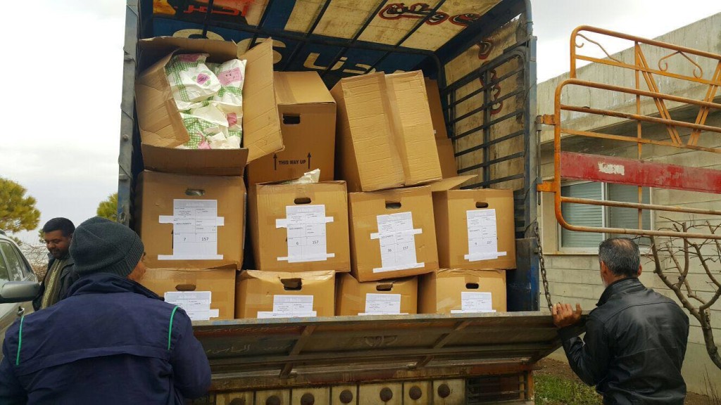 From a Mother to Another Is Collecting Again To Reduce Clothes Waste & Help Syrian Refugees1