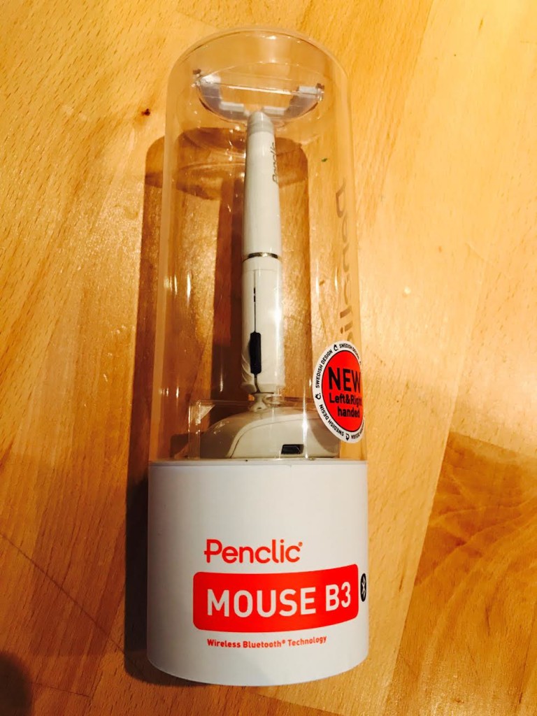 penclic mouse B3. tech