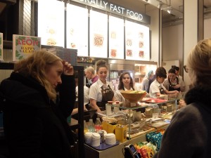 Leon at Shaftesbury Avenue