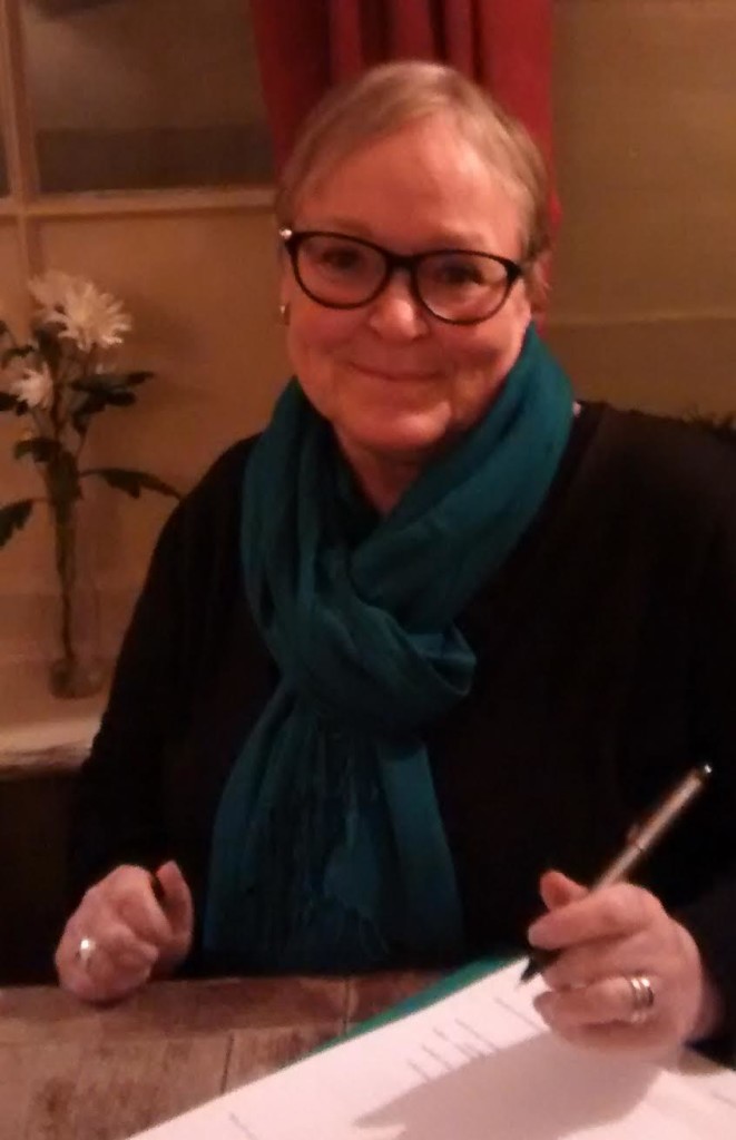 The Book Publicist EllyDonovanPR talks to Jane Cable …