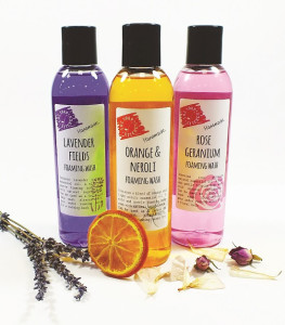 The Soap Kitchen Foaming Wash