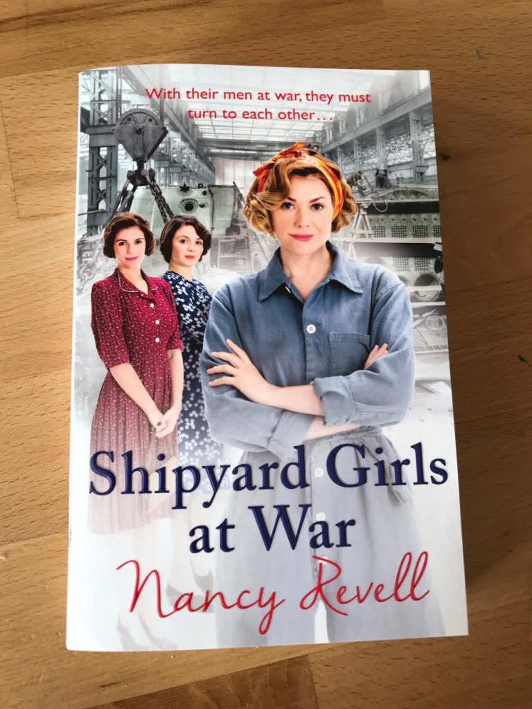 shipyard girls book