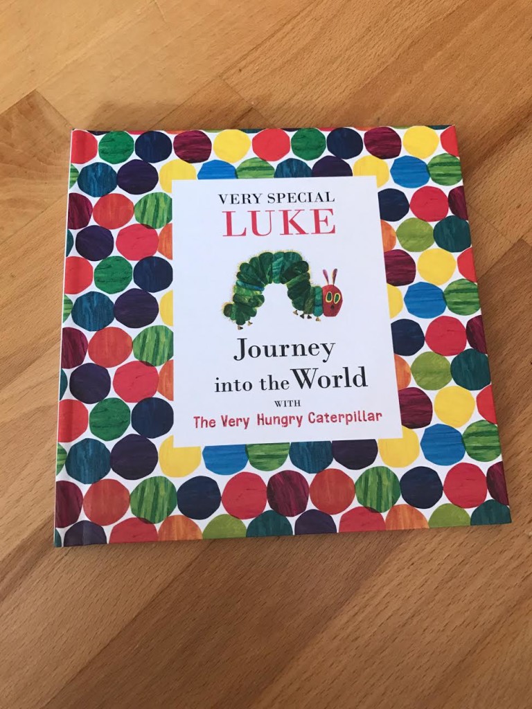 veryhungrycaterpillarpersonalisedbook1