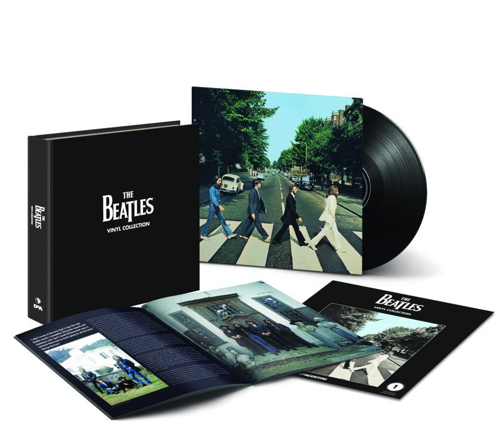 BeatlesVinylCollection