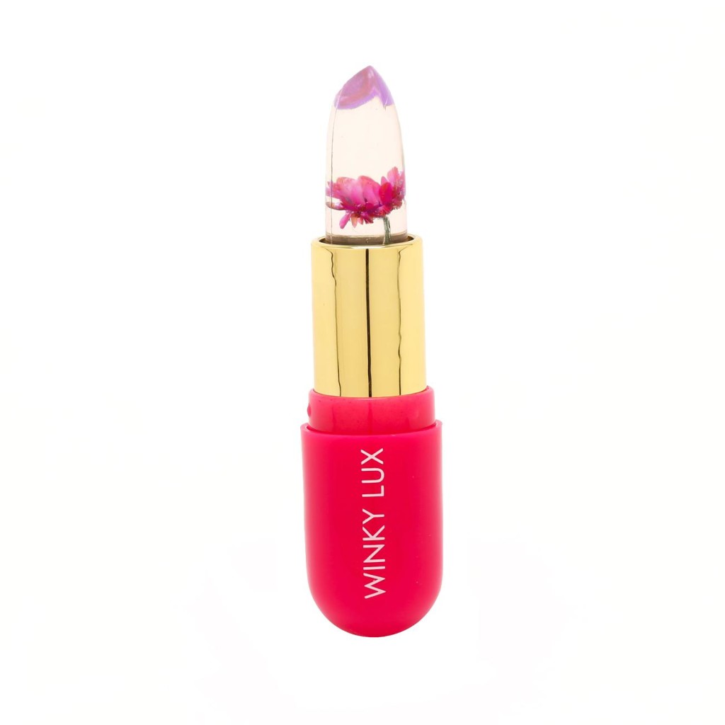Pink Flower Balm pH Stain Winky Lux