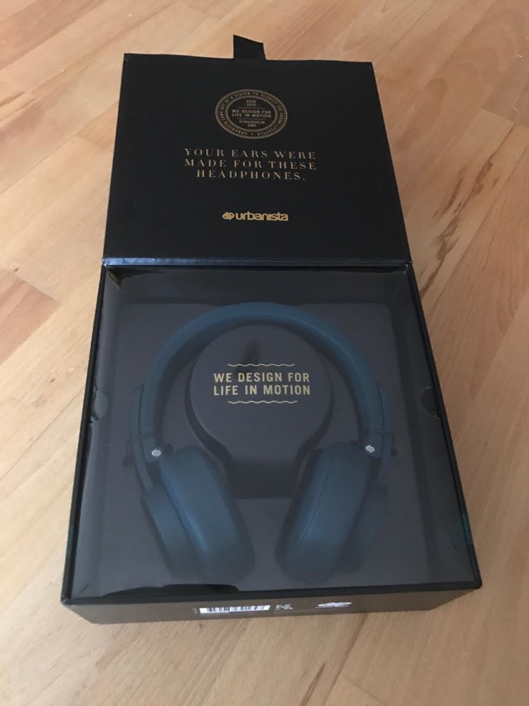 Urbanista Seattle Wireless Headphones