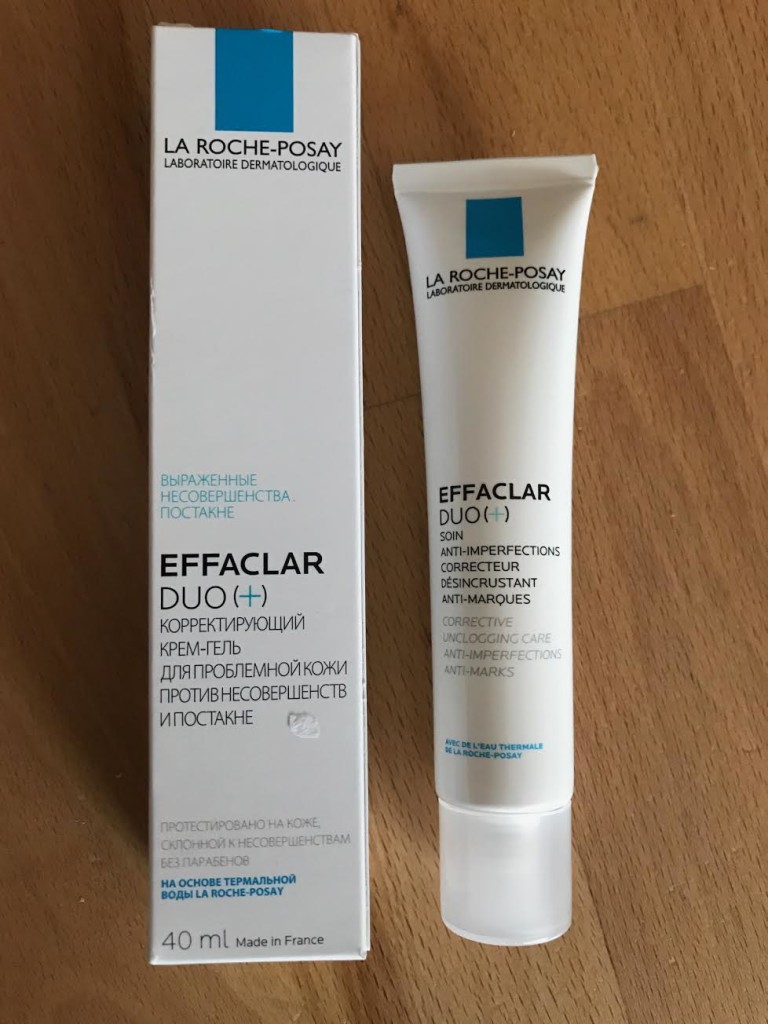 larocheposayeffaclarduo