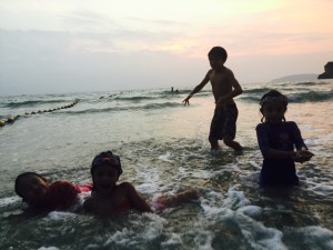 pic 5 fun in the sea