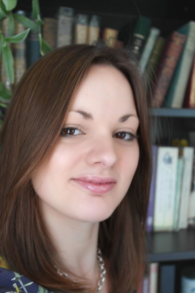 Jane Cable interviews designer and digital marketing specialist Aimee Coveney