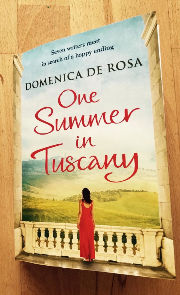 One Summer In Tuscany By Domenica De Rosa Book Review