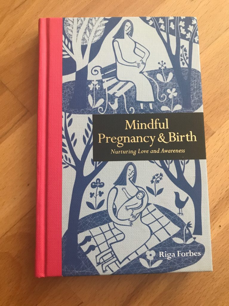 mindfulness, pregnancy