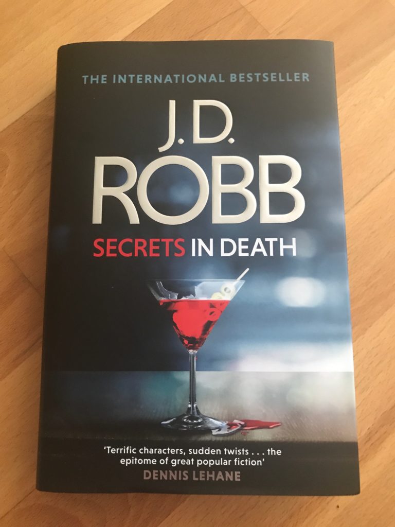j.d. robb secrets in death