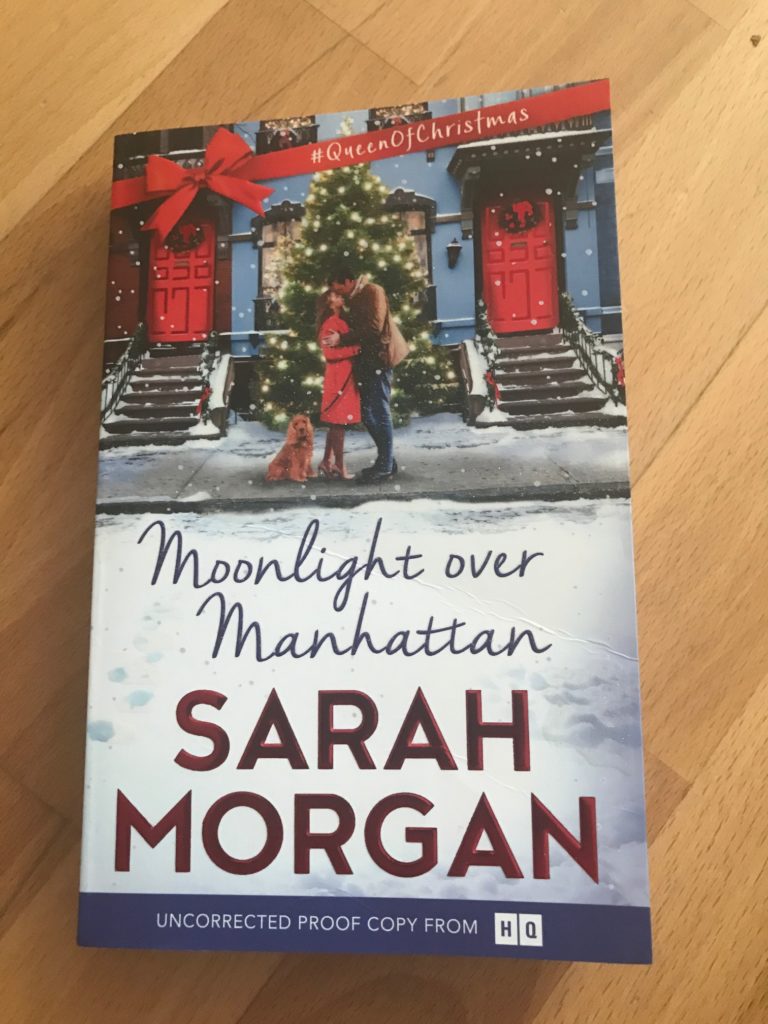 moonlight over manhattan sarah morgan