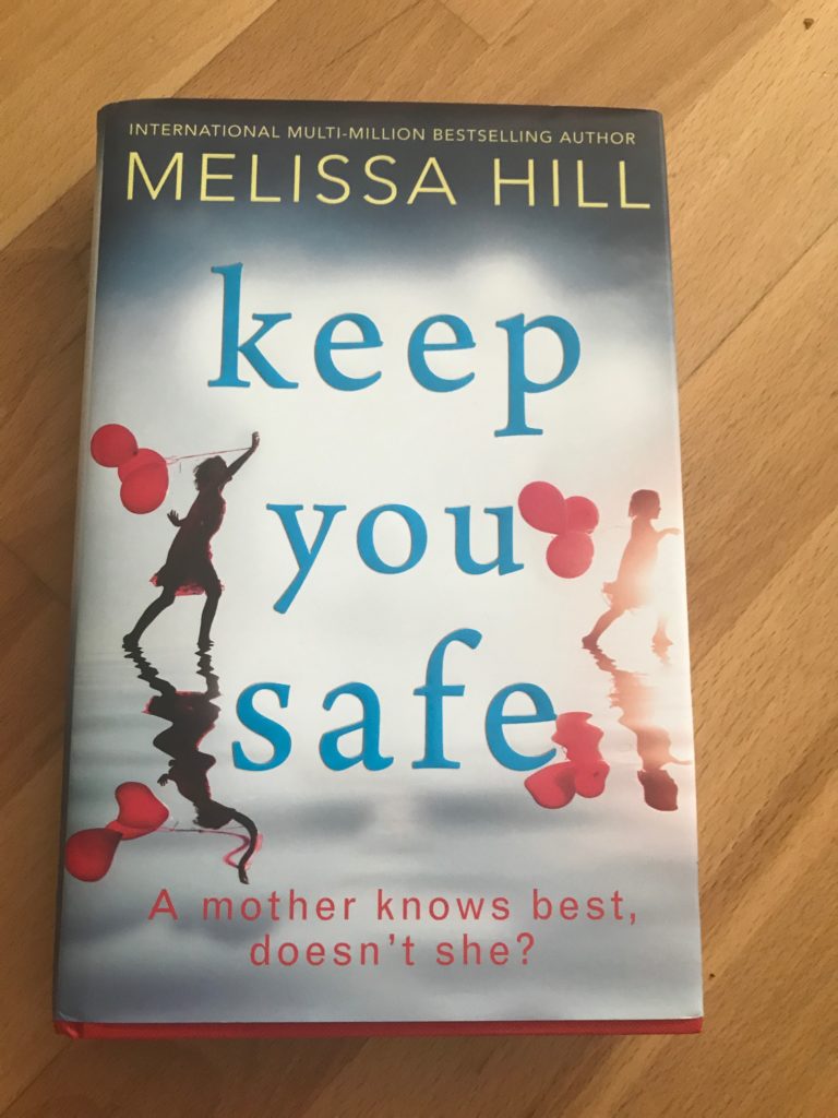 Keep You Safe Melissa Hill