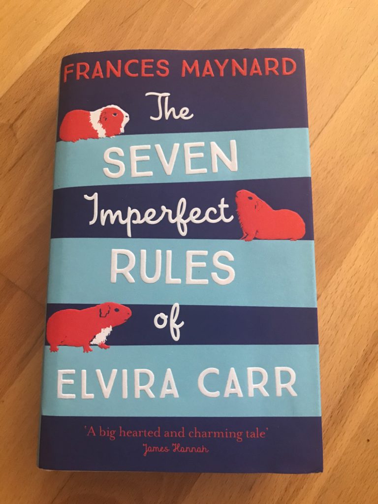 The Seven Imperfect Rules of Elvira Carr