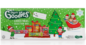 Organix Goodies Christmas selection box
