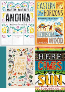 Edward Standford Travel Writing