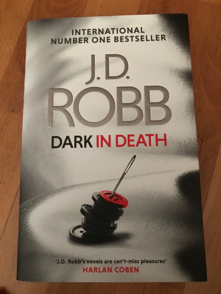 Dark in Death j d robb