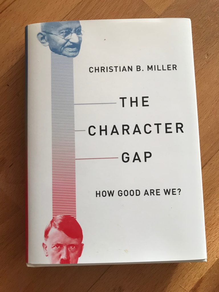 how good are we. character 