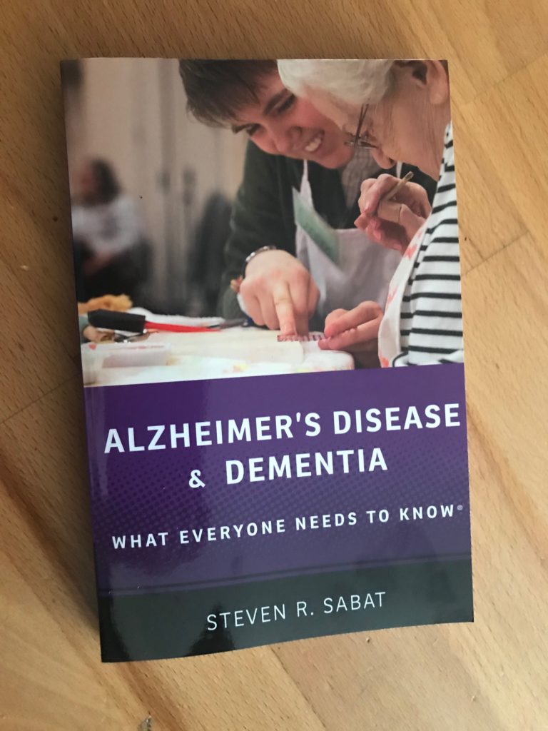 alzheimer's, dementia, books