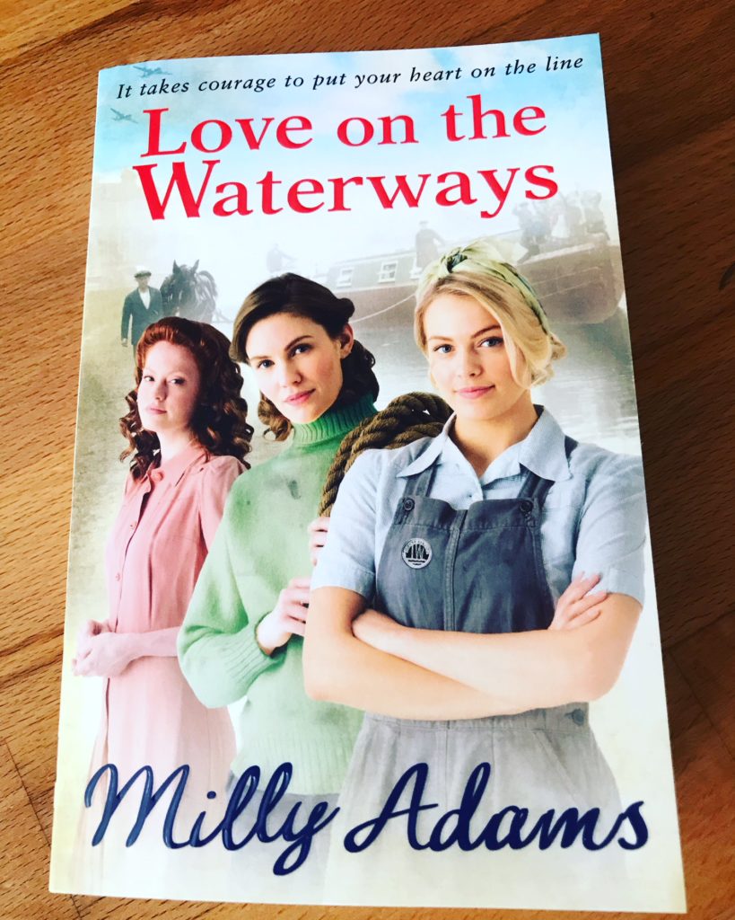 love on the waterways