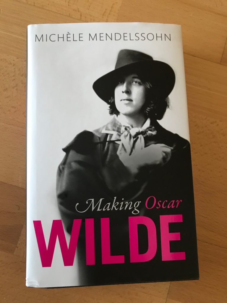 making oscar wilde