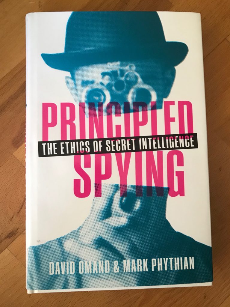 principled spying