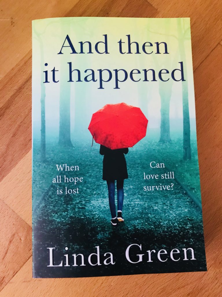 and then it happened