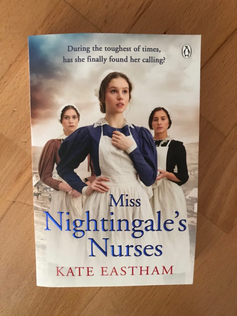miss nightingale's nurses 