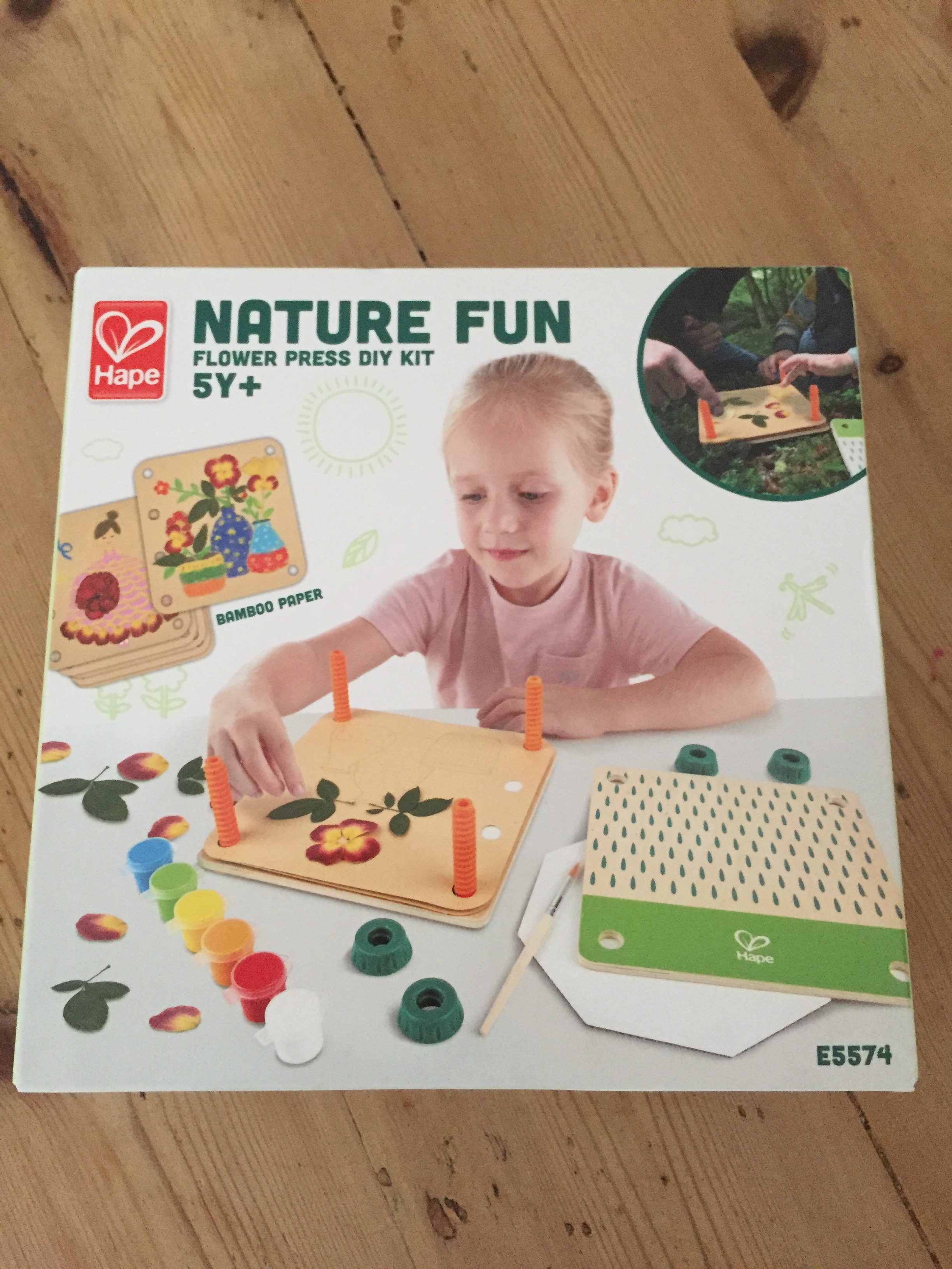 Nature Fun by Hape – Review