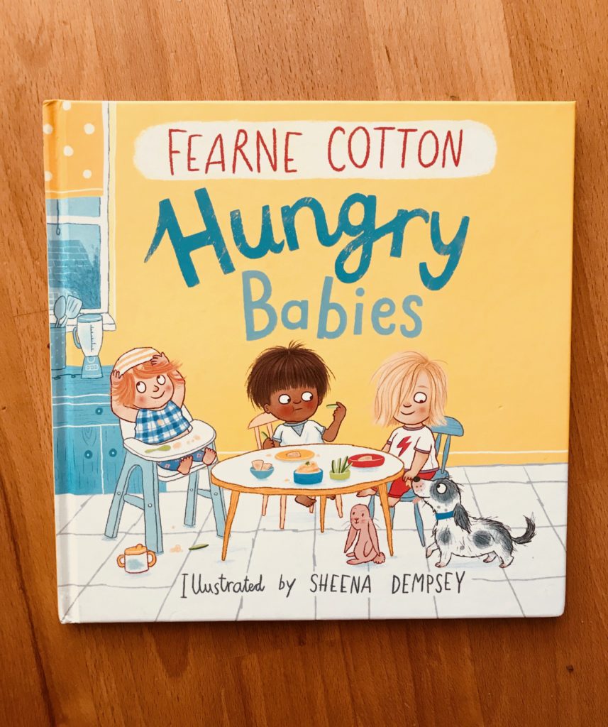 hungry babies fearne cotton book