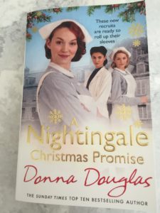 A Nightingale Christmas Promise by Donna Douglas