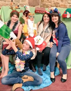 The Christmas Dinner 2018