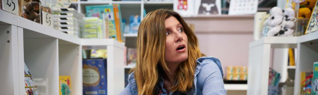 Sharon Horgan, interview, catastrophe, 