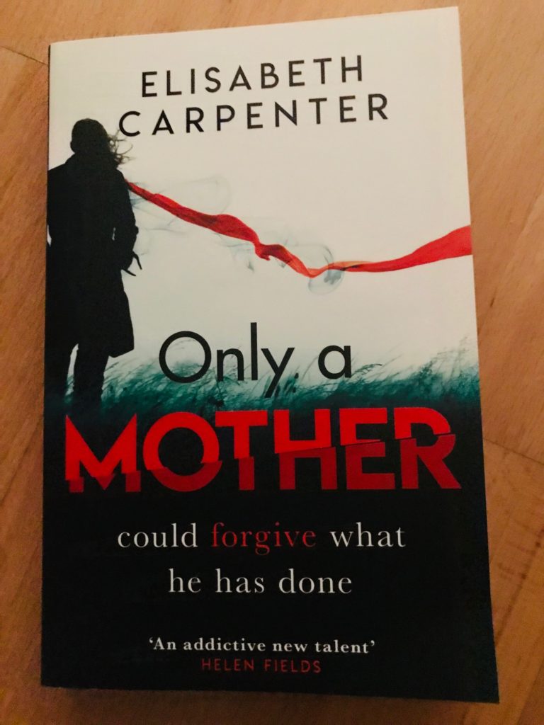 only a mother, book, elisabeth carpenter