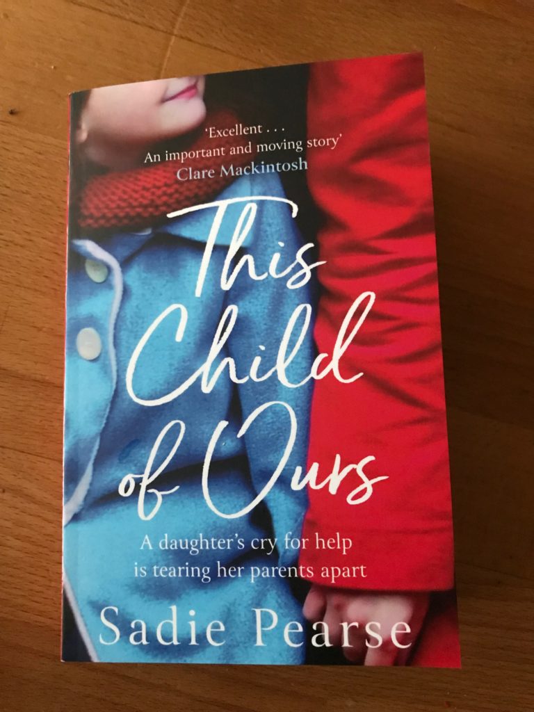 this child of ours sadie pearse 