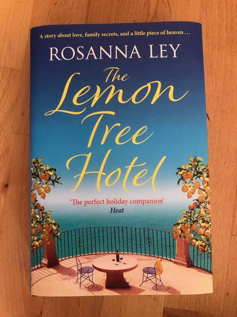 The Lemon Tree Hotel By Rosanna Ley 