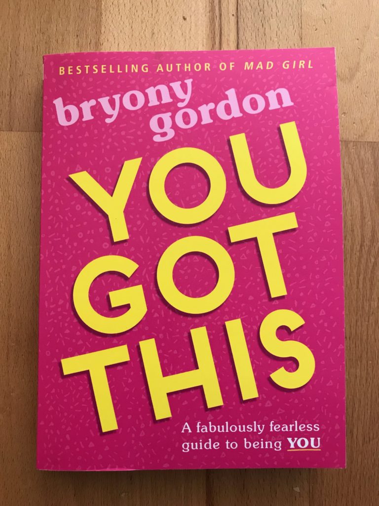 You Got This by Bryony Gordon Book Review