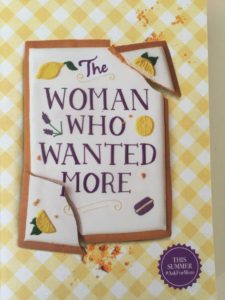 The Woman who wanted more vicky zimmerman