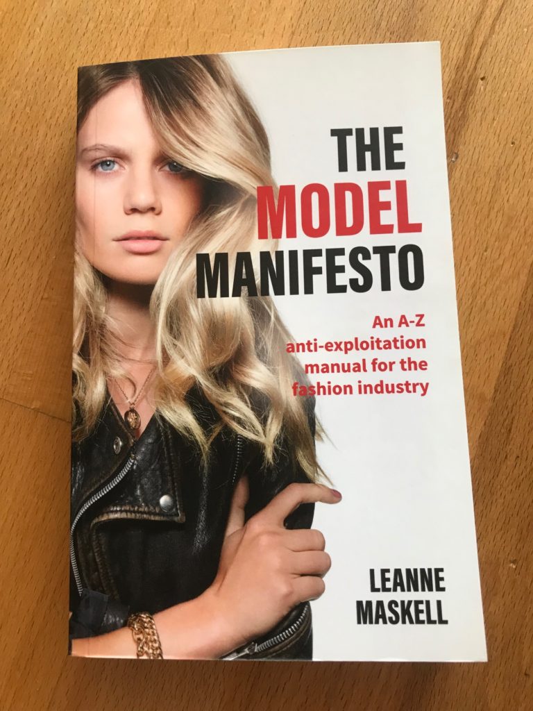 the model manifesto, modelling, fashion industry, exploitation, 